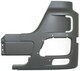 COIN DE PARECHOC GAUCHE GRIS ACTROS MP2 MEGASPAC